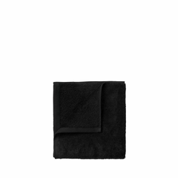 Blomus Komplet brisač 4 kos 30x30 cm RIVA Black