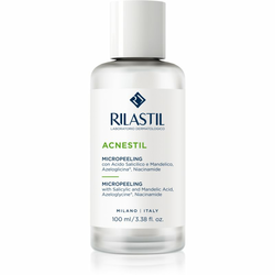 Rilastil Acnestil Piling losion za lice i telo, 100 ml