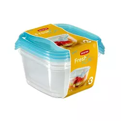 CURVER set plastičnih posuda za hranu CU 08560-051
