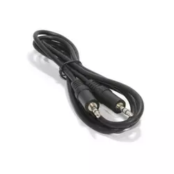 Xwave audio kabl 3.5mm (muški) na 3.5mm (muški) 1.2m crni