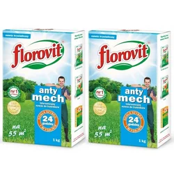 shumee Florovit gnojilo za trato 2 kg inter