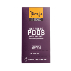 Dimello Espresso kapsule, 18 komada