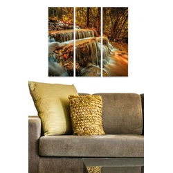 Set slika Wallity MDF289758095, 3 dijela