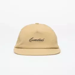 Čepica Fear of God Essentials Signature 5 Panel Hat Dune M/L