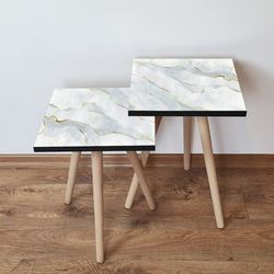 HANAH HOME 2SHP161 White
