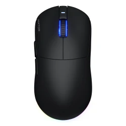 HATOR Quasar 3 Wireless Black miš