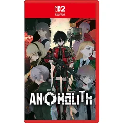 ANOMALITH - Standard Edition (SWITCH 2)