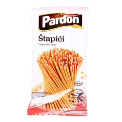 PARDON MARBO Štapići punjeni kikirikijem, 40g