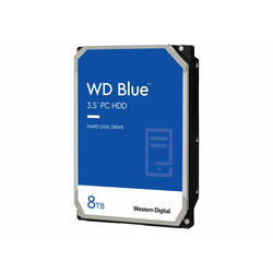 WD Blue 8TB SATA 6Gb/s HDD Desktop, WD80EAZZ
