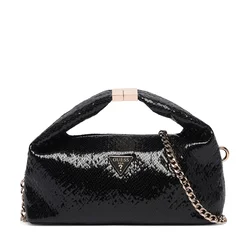 Ročna torba Guess Jewels Mini HWKG22 48740 Črna