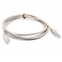 3G (51027) kabl UTP CAT5 (muški) na CAT5 (muški) 1.5m sivi