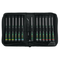 Bosch Set preciznih odvrtača 1600A039J4, 15 delova