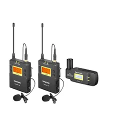 SARAMONIC UwMic9 Kit8 mikrofon