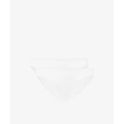 Womens Mini Panties ATLANTIC 2Pack - White