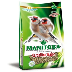 Manitoba Cardelino major Hrana za divlje ptice (štiglići, ptice pevačice), 2.5kg