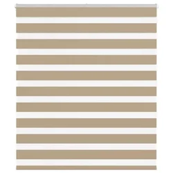 Zavjesa zebra 130x150 cm širina tkanine 125,9 cm poliester