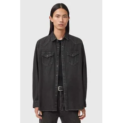 Jeans srajca AllSaints FENTON