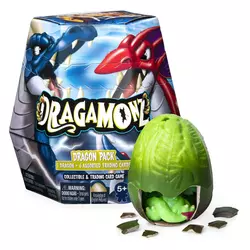 DINO SMASHERS Akciona figura DRAGAMONZ ASST