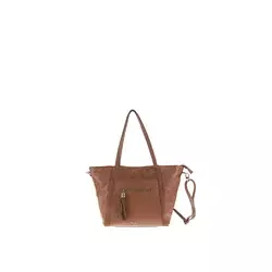 Pierre Cardin Ženska kožna torba 55106, Smeđa