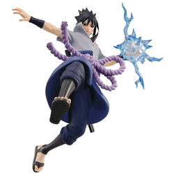 Naruto Shippuden Sasuke Uchiha Effectreme zbirateljska figura 13cm