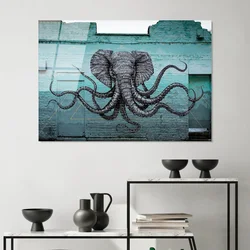 Wallity Slika UV-055, 70 x 100 cm