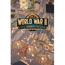 World War II City Rebirth Tycoon PC/XBOX LIVE Key EUROPE