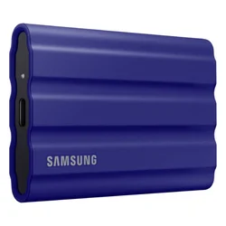 SAMSUNG Portable T7 Shield 1TB plavi eksterni SSD MU-PE1T0R (HDD03949)