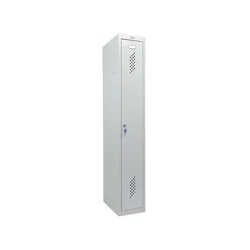 Valberg Loker za odlaganje uniforme i odeće ML-11-30 183x30x50 cm, Svetlosivi