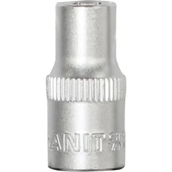 1/4 šesterokotni nastavek, 6 mm ČRNE IZDAJE