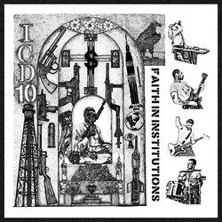 ICD10 - Faith In Institutions (LP)