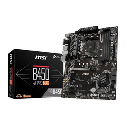 MBO MSI AM4 B450-A PRO MAX