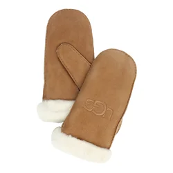 UGG Palčniki SHEARLING karamel
