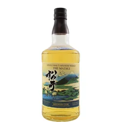 THE MATSUI Vhiski Mizurana Bačva Single Malt 0.7l