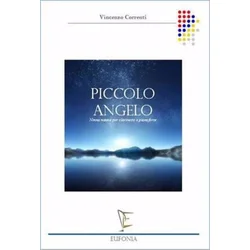 CORRENTI:PICCOLO ANGELO CLARINET & PIANO