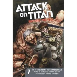 Attack On Titan: Before The Fall 7