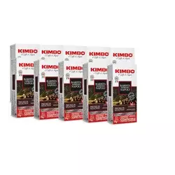 Kimbo Kapsule Nespresso Barista Napoli Alu, 10×10 komada