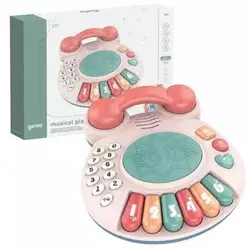 Giros Baby muzički telefon G153930