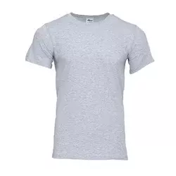 Majica kratkih rukava IBICA MELANGE Boja: melange siva Veličina: XL