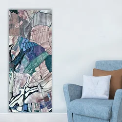 Slika Wallity DKY211969771290_50120, 50x120 cm