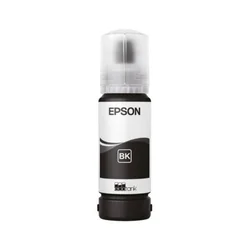 Epson C13T09C14A 108 black ecotank ink bottle