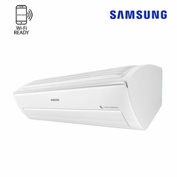 klimatska naprava Samsung AR5500-AR09NXWSAURNEU + Celotna montaža