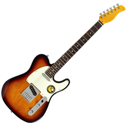 Sire T3 New Gen 3-Tone Sunburst Električna kitara