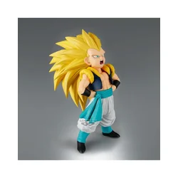 Bandai Bandai Dragon Ball Z - Solid Edge Works Super Saiyan 3 Gotenks Figure, (5000250070)