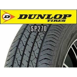 Dunlop SP Sport 270 ( 235/55 R18 99V )
