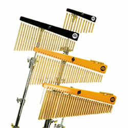 MEINL CHIMES CH27G-BK 27 BAR GOLD HEADL