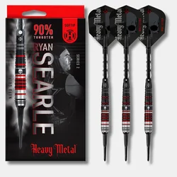 Pikado puščice HARROWS/Ryan Searle/Series 2/Softtip Darts
