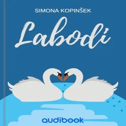 AUDIBOOK Avdio knjiga: Labodi