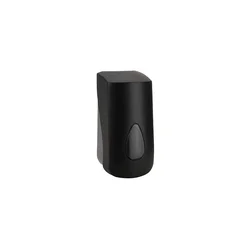 Dozator tečnog sapuna 11,5x24,5 cm crni