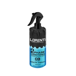 Lorenti dvofazni kondicioner KERATIN THERAPY 400 ml