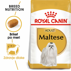 Royal Canin Breed Nutrition Maltezer - 1.5 kg